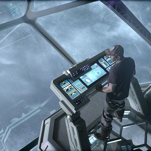 Bilder Prometheus - Dunkle Zeichen