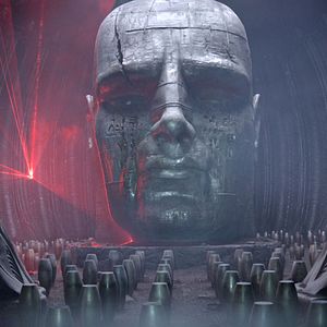 Bilder Prometheus - Dunkle Zeichen