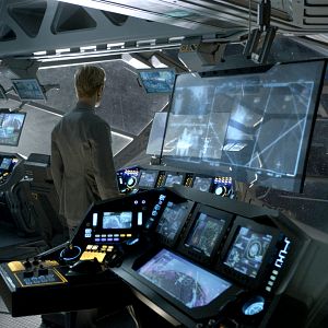 Bilder Prometheus - Dunkle Zeichen