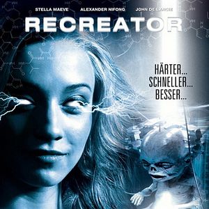 Bilder Recreator - Du wirst repliziert