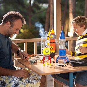 Bilder Les Vacances de Ducobu