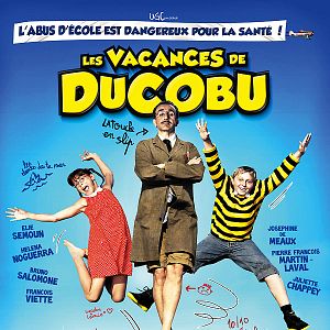 Bilder Les Vacances de Ducobu