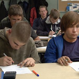 Bilder Jonas - Stell dir vor, es ist Schule und du musst wieder hin