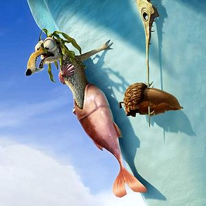 Bilder Ice Age 4 - Voll verschoben