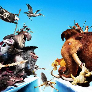 Bilder Ice Age 4 - Voll verschoben