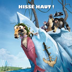 Bilder Ice Age 4 - Voll verschoben