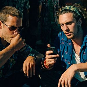 Savages : Bild Aaron Taylor-Johnson, Taylor Kitsch