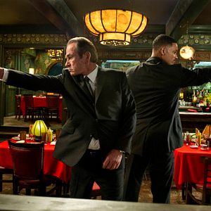 Bilder Men In Black 3