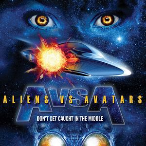 Bilder Aliens vs. Avatars