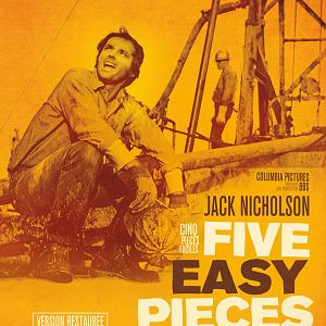 Bilder Five Easy Pieces - Ein Mann sucht sich selbst