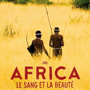 Bilder Africa. Blood and Beauty