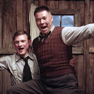 Bilder Into the White