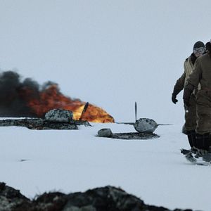 Bilder Into the White