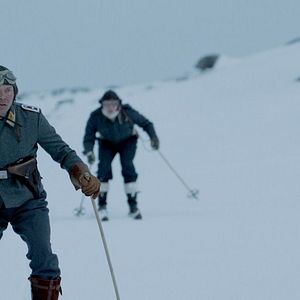 Bilder Into the White