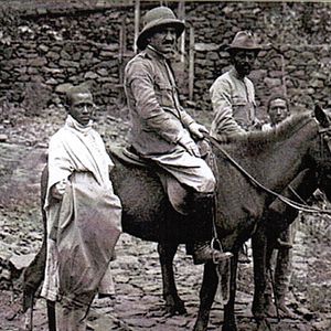 Bilder Jacques Faïtlovitch et les tribus perdues