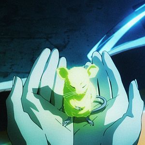 Bilder Mardock Scramble - The First Compression