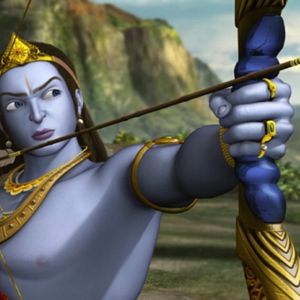 Bilder Prinz Rama - Im Reich der Mythen und Legenden