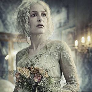 Bilder Gillian Anderson