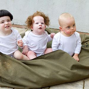 Bilder Die Stooges - Drei Vollpfosten drehen ab