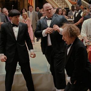 Bilder Die Stooges - Drei Vollpfosten drehen ab