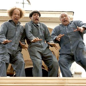 Bilder Die Stooges - Drei Vollpfosten drehen ab