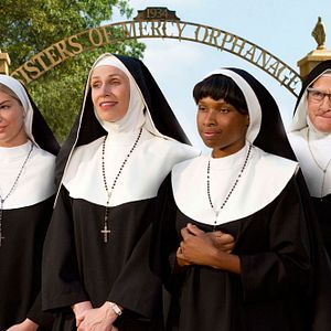 Bilder Die Stooges - Drei Vollpfosten drehen ab