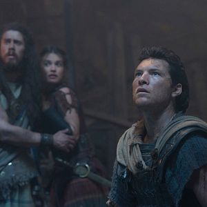 Bilder Sam Worthington