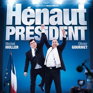 Bilder Hénaut Président