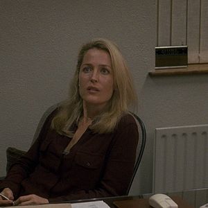 Bilder Gillian Anderson