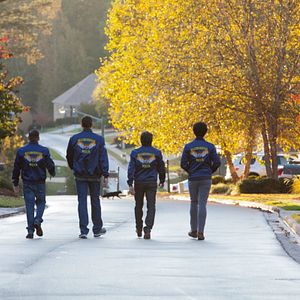 Bilder Richard Ayoade