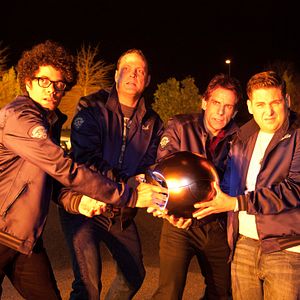 Bilder Richard Ayoade