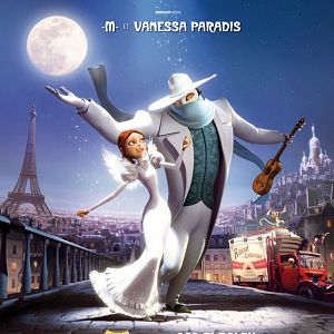 Bilder Ein Monster in Paris