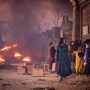 Bilder The Flowers of War