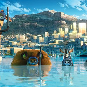 Bilder Madagascar 3: Flucht durch Europa