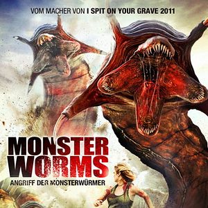 Bilder Monster Worms - Angriff der Monsterwürmer