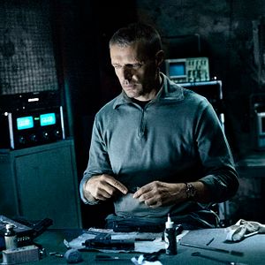 Bilder The Blind Man