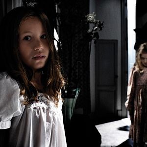 Bilder Two Eyes Staring - Der Tod ist kein Kinderspiel