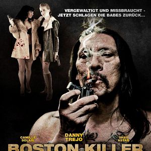 Bilder Boston Killer Babes - Böse Mädchen, blutige Nächte