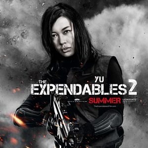 Bilder The Expendables 2 - Back for War