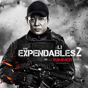 Bilder The Expendables 2 - Back for War
