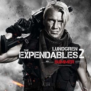 Bilder The Expendables 2 - Back for War