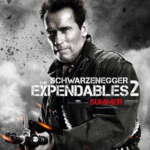 Bilder The Expendables 2 - Back for War