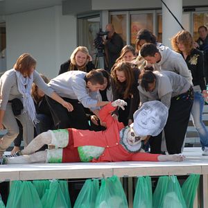 Bilder Faust II reloaded - "Den lieb ich, der Unmögliches begehrt!"