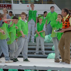 Bilder Faust II reloaded - "Den lieb ich, der Unmögliches begehrt!"