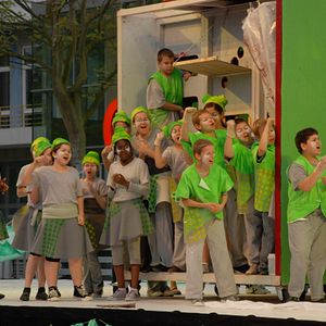 Bilder Faust II reloaded - "Den lieb ich, der Unmögliches begehrt!"