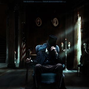 Bilder Abraham Lincoln Vampirjäger