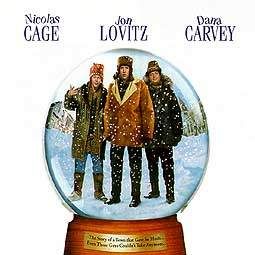 Bilder Schneesturm im Paradies