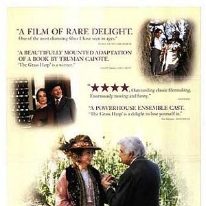 Bilder Die Grasharfe