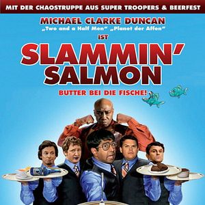 Bilder Slammin' Salmon - Butter bei die Fische!