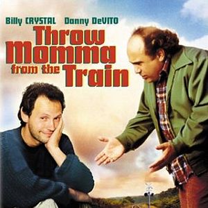 Bilder Schmeiß' die Mama aus dem Zug!